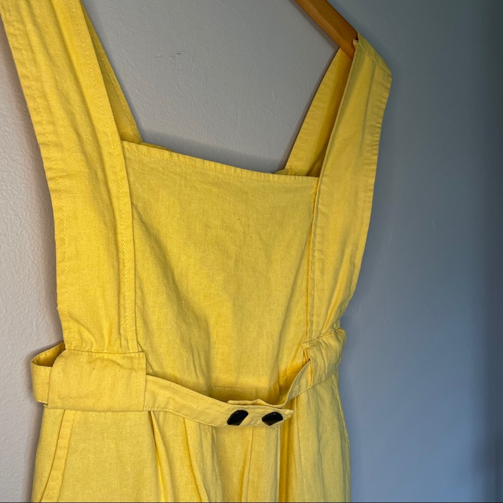 Vintage Apron dress - Picture 7 of 12